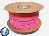 PET 3/4" Expandable Wire Cable Sleeving Sheathing Braided Loom, you choose the color and length AC/DC WIRE AND SUPPLY