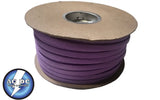 PET 1/2" Expandable Wire Cable Sleeving Sheathing Braided Loom, you choose the color and length AC/DC WIRE AND SUPPLY