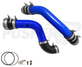 Pusher HD 3" Hot & Cold Side Charge Tubes for 2017-22 Ford F250/350 6.7L