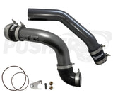 Pusher HD 3" Hot & Cold Side Charge Tubes for 2017-22 Ford F250/350 6.7L