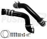 Pusher HD 3" Hot & Cold Side Charge Tubes for 2011-14 Ford F250/350 6.7L
