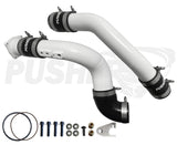 Pusher HD 3" Hot & Cold Side Charge Tubes for 2011-14 Ford F250/350 6.7L