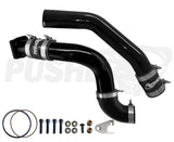 Pusher HD 3" Hot & Cold Side Charge Tubes for 2015-16 Ford F250/350 6.7L