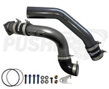 Pusher HD 3" Hot & Cold Side Charge Tubes for 2015-16 Ford F250/350 6.7L