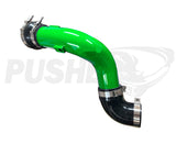 Pusher HD 3" Cold Side Charge Tube for 2017+ Ford F250/350 6.7L