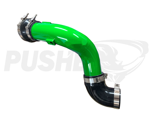 Pusher HD 3" Cold Side Charge Tube for 2017+ Ford F250/350 6.7L
