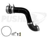 Pusher HD 3" Cold Side Charge Tube for 2017+ Ford F250/350 6.7L