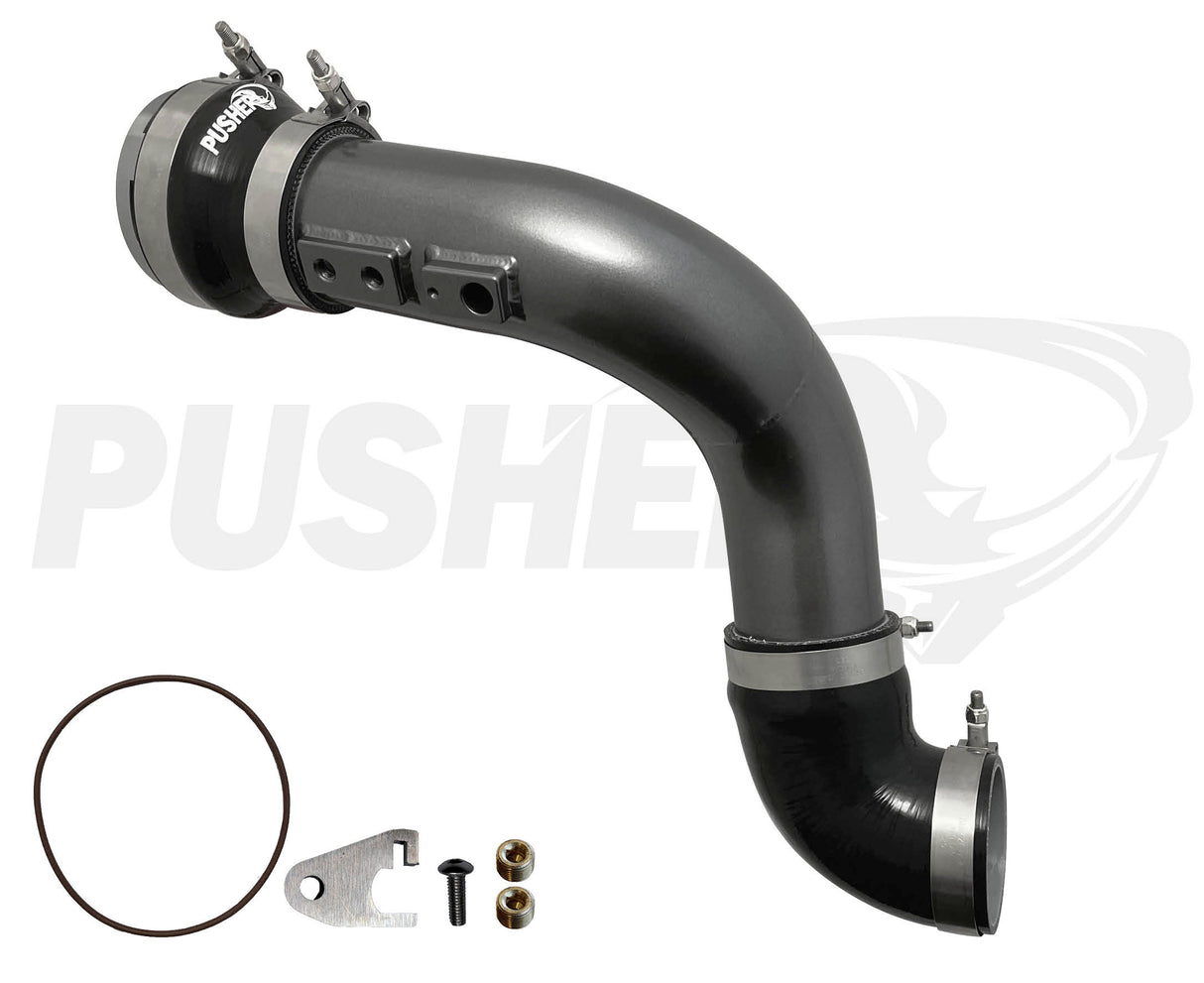 Pusher Cold Side Charge Tube for 2017+ Ford F250/350 6.7L