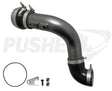Pusher HD 3" Cold Side Charge Tube for 2011-16 Ford F250/350 6.7L