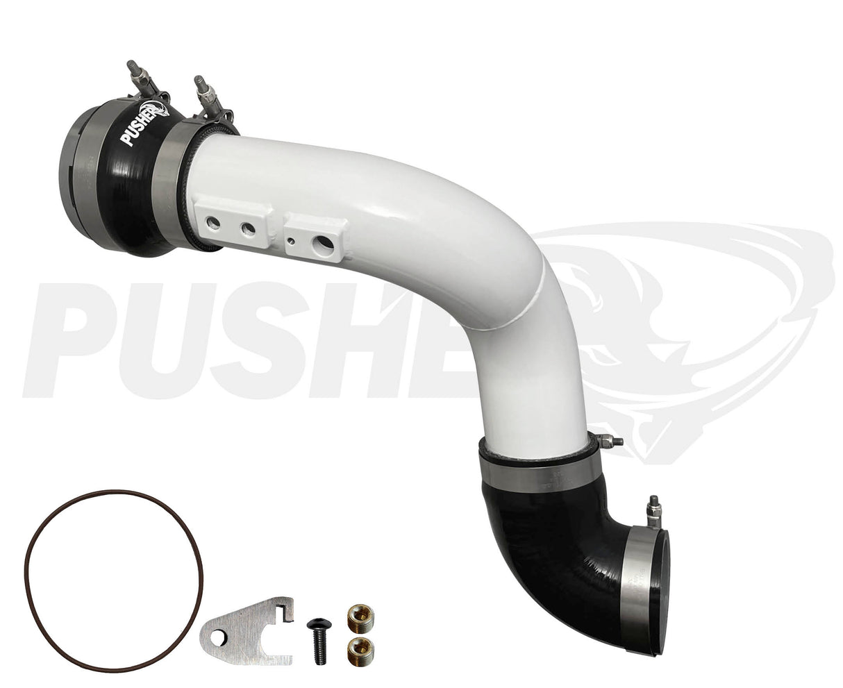 Pusher Cold Side Charge Tube for 2017+ Ford F250/350 6.7L