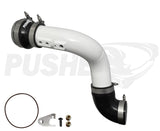 Pusher HD 3" Cold Side Charge Tube for 2011-16 Ford F250/350 6.7L
