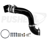 Pusher HD 3" Cold Side Charge Tube for 2011-16 Ford F250/350 6.7L