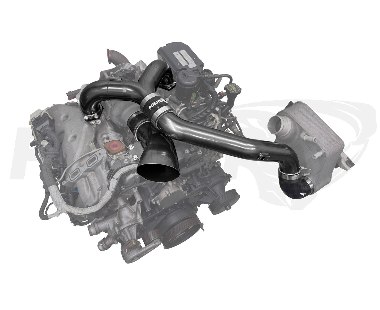Pusher Intake System for 2017-19 Ford F250/350 6.7L