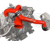 Pusher Intake System with Turbo Inlet for 2020+ Ford F250/350 6.7L