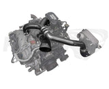 Pusher Race Intake Manifold and Turbo Inlet for 2015-16 Ford F250/350 6.7L