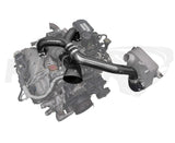 Pusher Race Intake Manifold and Turbo Inlet for 2015-16 Ford F250/350 6.7L