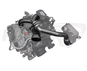 Pusher Race Intake Manifold and Turbo Inlet for 2015-16 Ford F250/350 6.7L