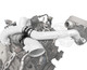 Pusher Intake System for 2017-19 Ford F250/350 6.7L