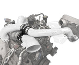 Pusher Intake System with Turbo Inlet for 2020+ Ford F250/350 6.7L