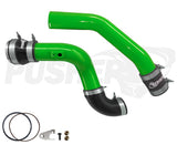 Pusher HD 3" Hot & Cold Side Charge Tubes for 2023+ Ford F250/350 6.7L