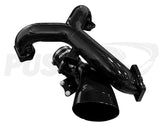 Pusher Powerflow Intake Manifold and Turbo Inlet Package