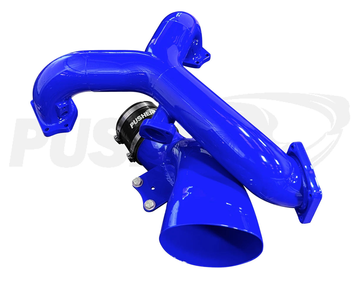 Pusher Powerflow Intake Manifold and Turbo Inlet Package