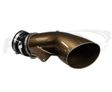 Pusher Turbo Inlet for 2015-19 Ford F250/350 6.7L