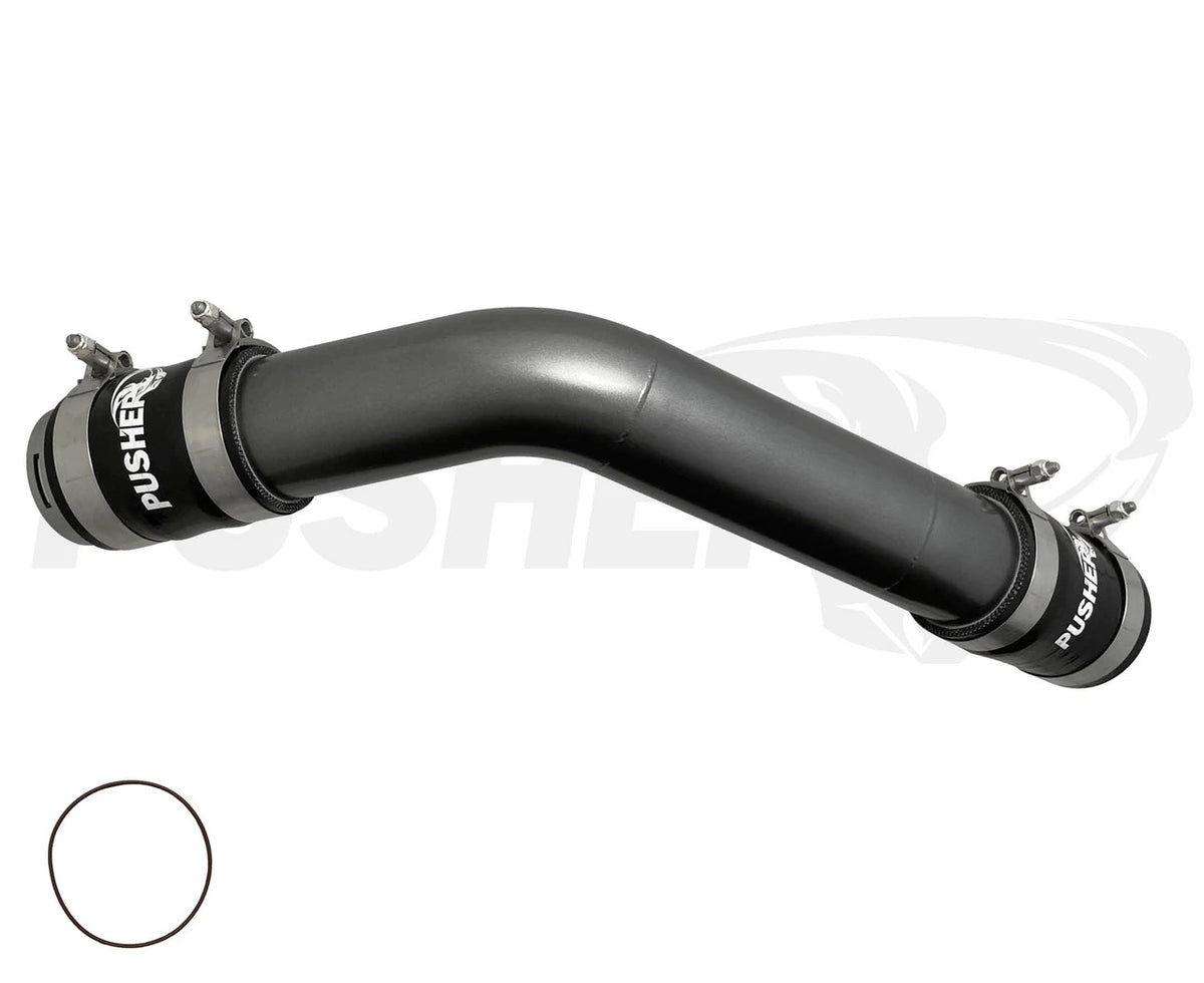 Pusher HD 3" Hot Side Charge Tube for 2023+ Ford F250/350 6.7L