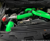 Pusher Compound Turbo System for 2017-19 Ford F250/350 6.7L