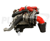 Pusher Compound Turbo System for 2017-19 Ford F250/350 6.7L
