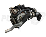 Pusher Compound Turbo System for 2017-19 Ford F250/350 6.7L