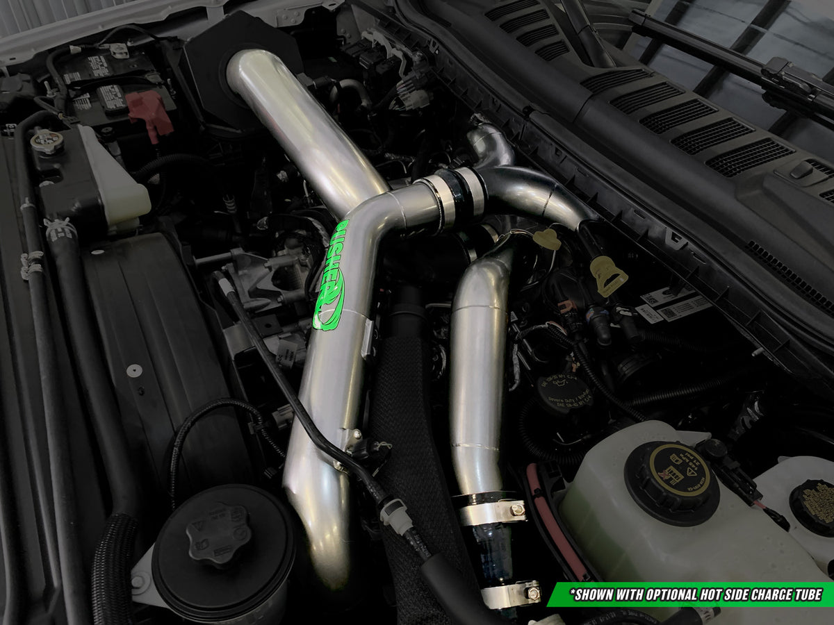 Pusher Intake System for 2017-19 Ford F250/350 6.7L