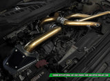 Pusher Intake System for 2017-19 Ford F250/350 6.7L