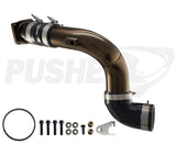 Pusher HD 3" Cold Side Charge Tube for 2011-16 Ford F250/350 6.7L