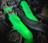 Pusher HD 3" Hot & Cold Side Charge Tubes for 2023+ Ford F250/350 6.7L