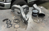 Pusher Powerflow Intake Manifold and Turbo Inlet Package