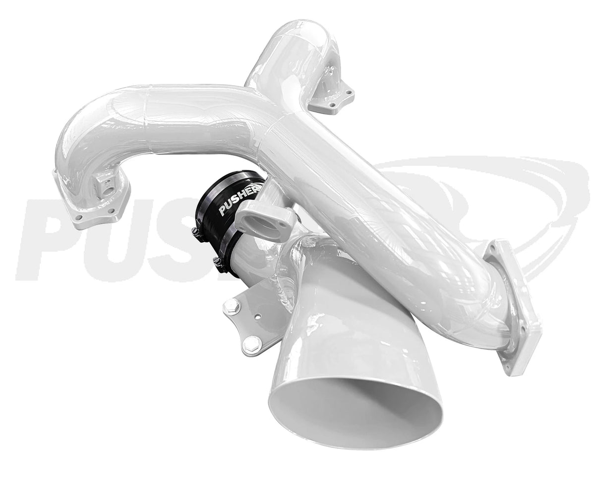 Pusher Powerflow Intake Manifold and Turbo Inlet Package