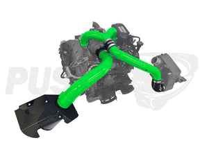 Pusher Intake System for 2020+ Ford F250/350 6.7L