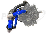 Pusher Max Compound Turbo System for 2001-2004 Duramax LB7