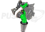 Pusher Max Compound Turbo System for 2001-2004 Duramax LB7