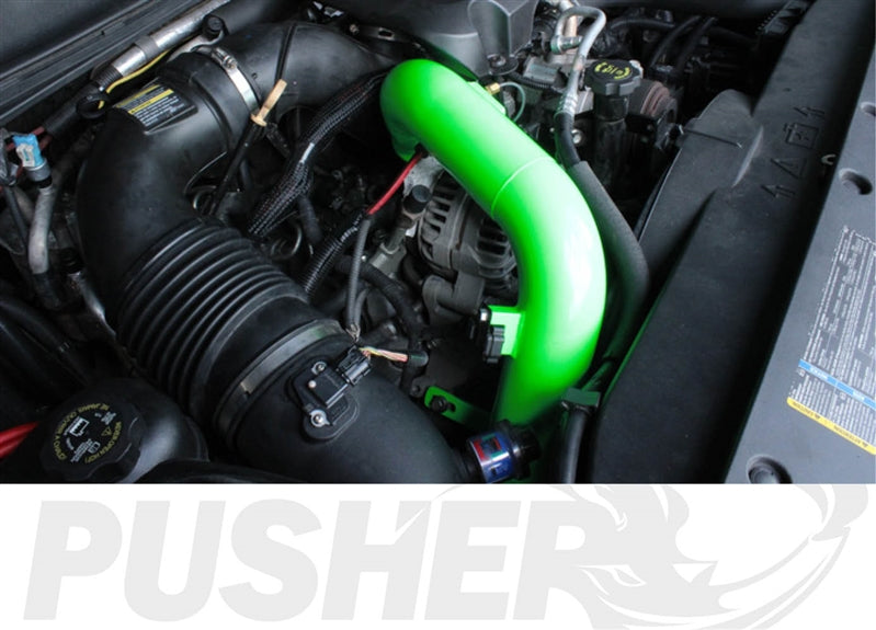 Pusher Max 3" HD Passenger Side Charge Tube for 2004.5-2005 Duramax LLY