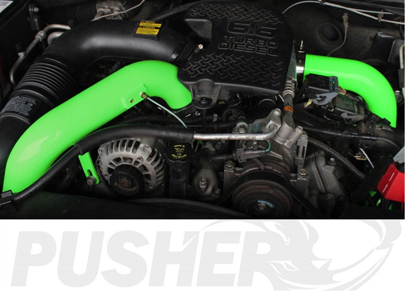 Pusher Max HD Charge Tube Package for 2004.5-2005 Duramax LLY