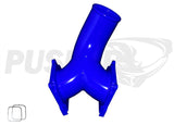 Pusher SuperMax Y-Bridge for 2004.5-2005 Duramax LLY