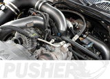 Pusher Max 3" Driver Side Charge Tube for 2004.5-2010 Duramax LLY LBZ LMM