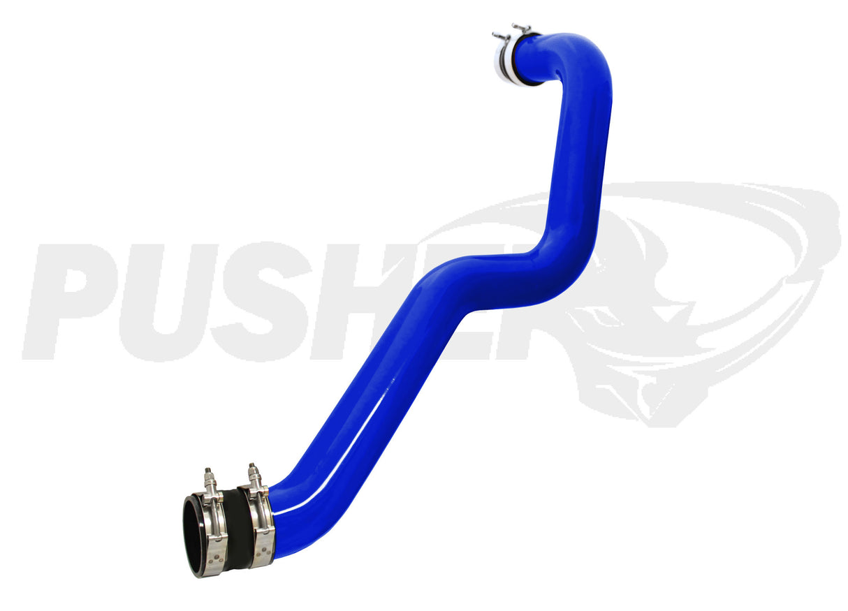 Pusher Max 3" Driver Side Charge Tube for 2011-2016 Duramax LML