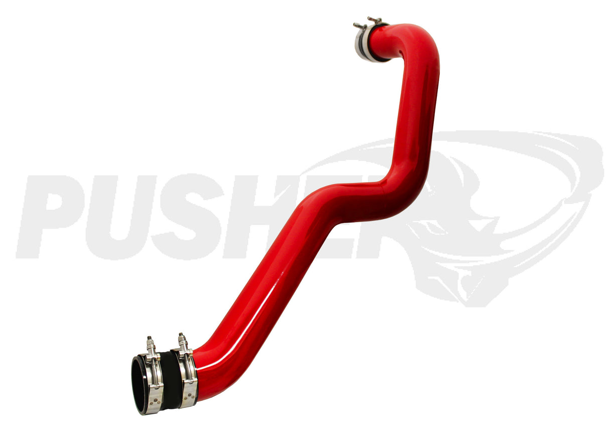 Pusher Max 3" Driver Side Charge Tube for 2011-2016 Duramax LML