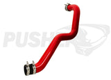 Pusher Max 3" Driver Side Charge Tube for 2004.5-2010 Duramax LLY LBZ LMM