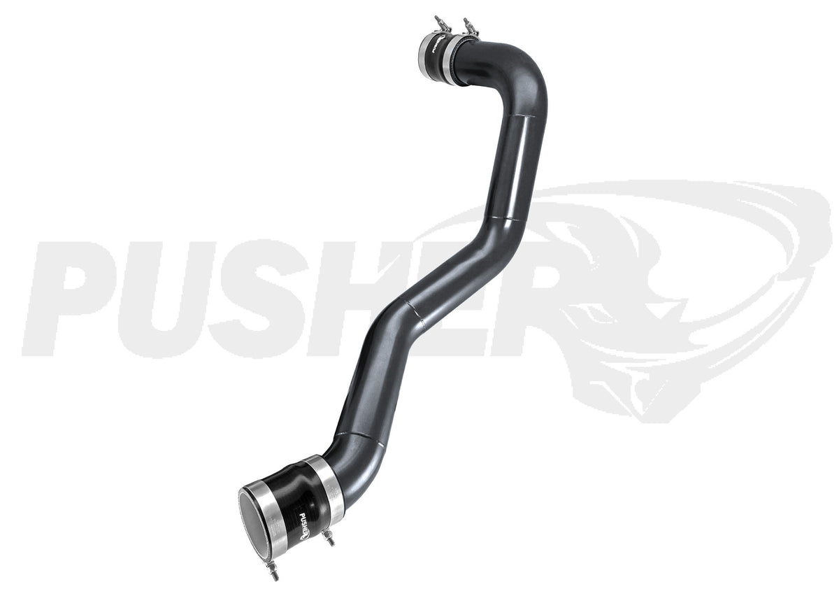 Pusher Max 3" Driver Side Charge Tube for 2011-2016 Duramax LML