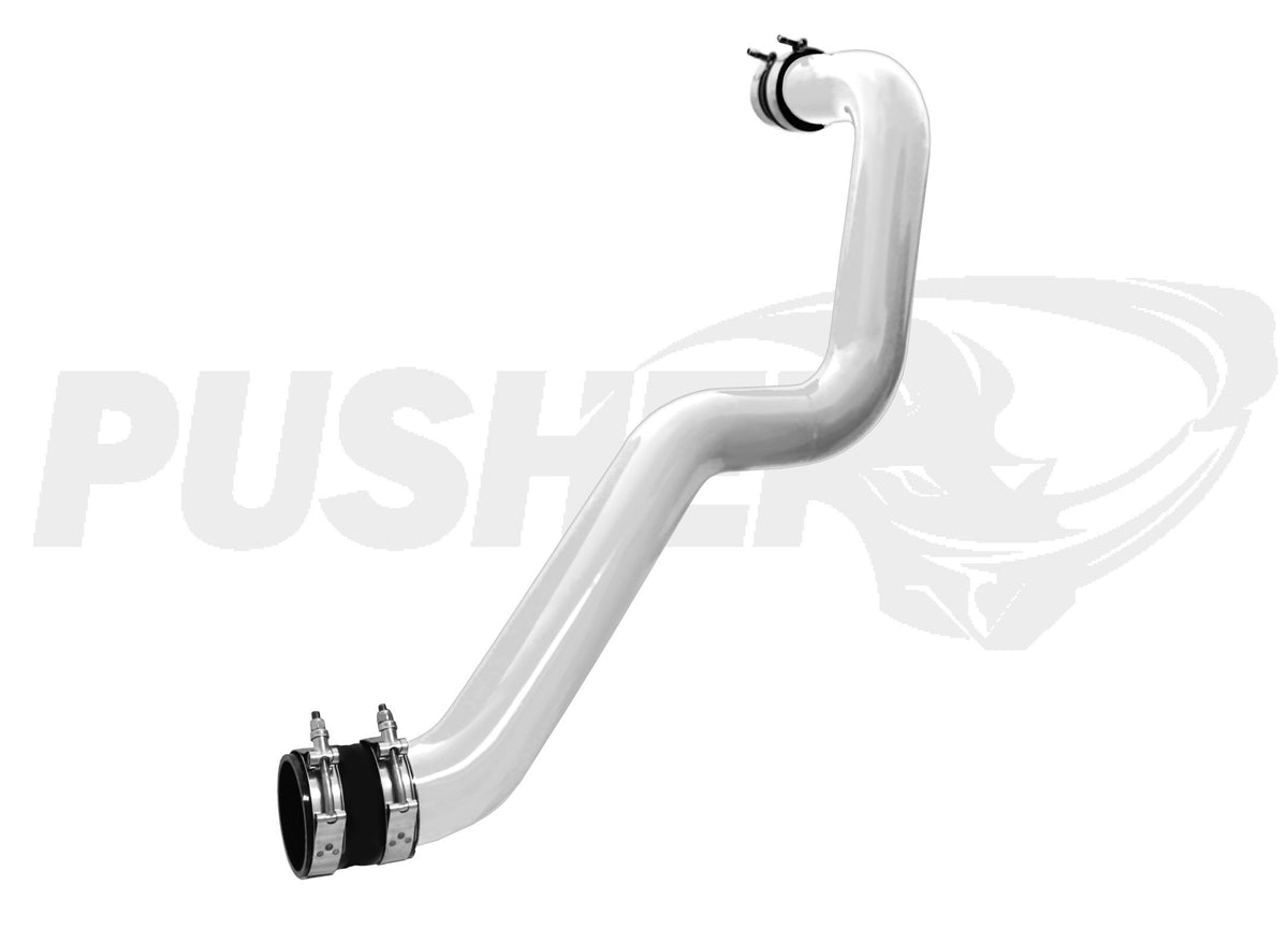 Pusher Max 3" Driver Side Charge Tube for 2011-2016 Duramax LML
