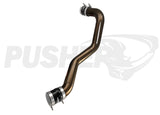 Pusher Max 3" Driver Side Charge Tube for 2004.5-2010 Duramax LLY LBZ LMM